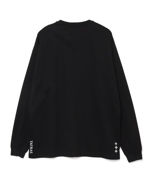 TATRAS CREW CAZIO Exclusive ロングTシャツ