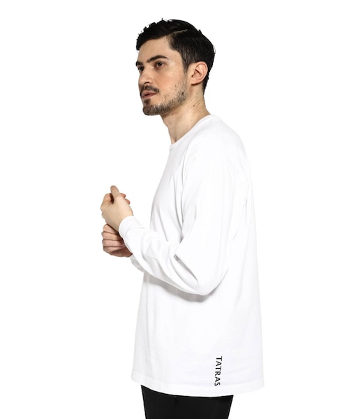 TATRAS CREW CAZIO Exclusive ロングTシャツ