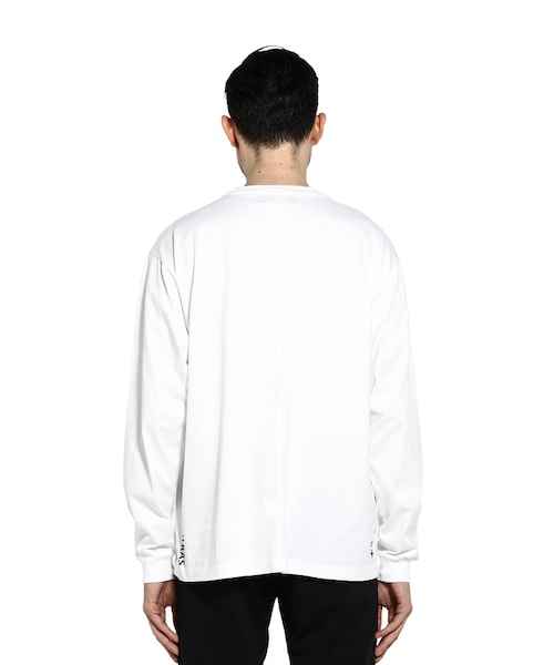 TATRAS CREW CAZIO Exclusive ロングTシャツ