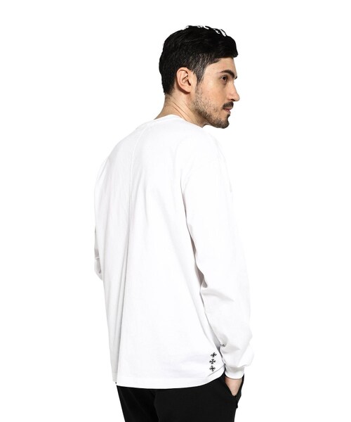 TATRAS CREW CAZIO Exclusive ロングTシャツ