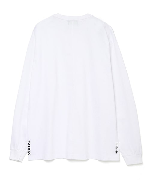 TATRAS CREW CAZIO Exclusive ロングTシャツ