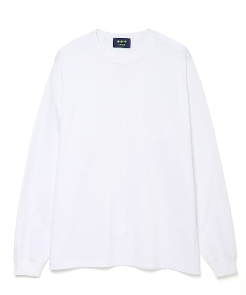 TATRAS CREW CAZIO Exclusive ロングTシャツ