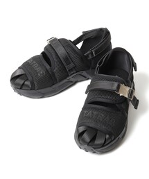 TATRAS（タトラス）の「メッシュバックルサンダル（）」 - WEAR