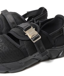 タトラス　メッシュバックルサンダル　ホワイト　size5 TATRAS（タトラス）の「メッシュバックルサンダル（）」 - WEAR