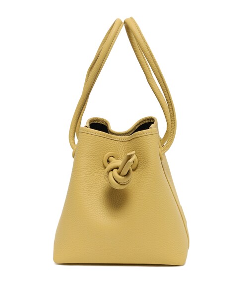 VASIC（ヴァジック）の「BOND MINI LEATHER（バッグ・レディース・GRAY/07/WHITE/10/MOCHA/21/MUSTARD/83/BLACK/01・F）」の4枚目の写真