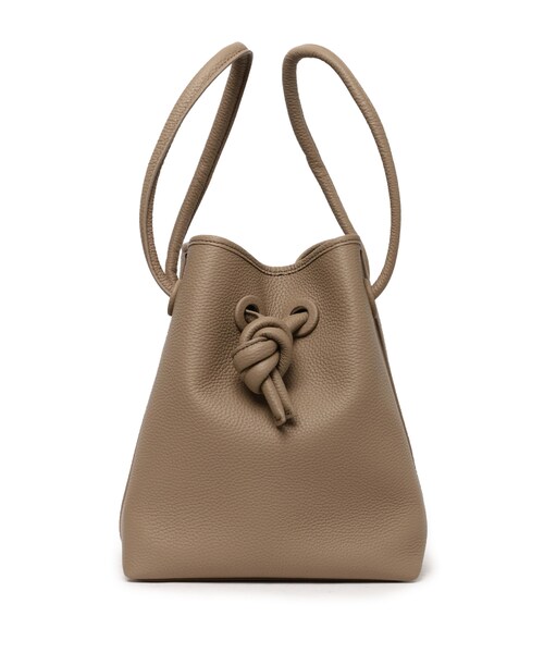 VASIC（ヴァジック）の「BOND LEATHER（バッグ・レディース・BEIGE/27/BLACK/01/オレンジ系/70/O.WHITE/11/MINT/38/MOCHA/21・F）」の6枚目の写真