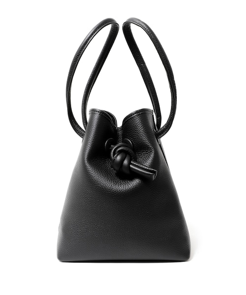 VASIC（ヴァジック）の「BOND LEATHER（バッグ・レディース・BEIGE/27/BLACK/01/オレンジ系/70/O.WHITE/11/MINT/38/MOCHA/21・F）」の2枚目の写真