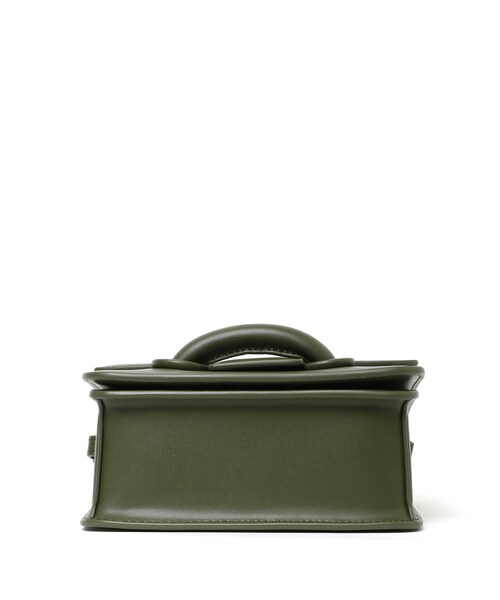 VASIC（ヴァジック）の「CITY MINI MINI（バッグ・レディース・BLACK/01/KHAKI/35/オレンジ系/70/MOCHA/21）」の7枚目の写真
