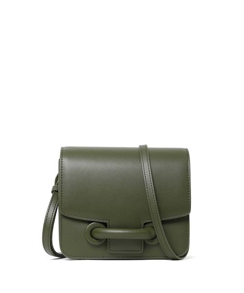 VASIC（ヴァジック）の「CITY MINI MINI（バッグ・レディース・BLACK/01/KHAKI/35/オレンジ系/70/MOCHA/21）」の2枚目の写真