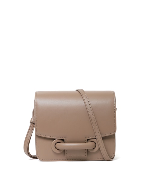 VASIC（ヴァジック）の「CITY MINI MINI（バッグ・レディース・BLACK/01/KHAKI/35/オレンジ系/70/MOCHA/21）」の4枚目の写真