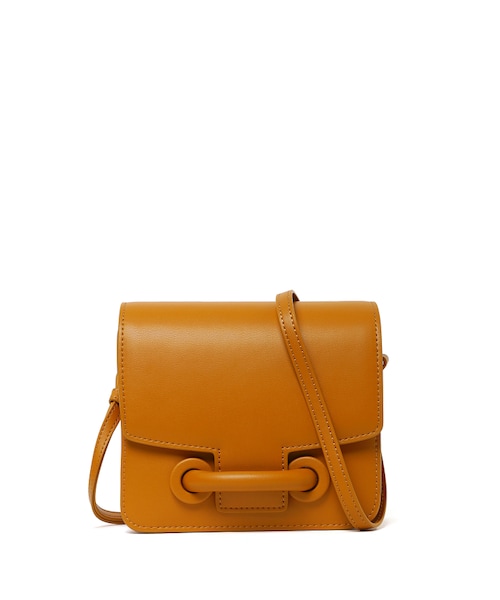 VASIC（ヴァジック）の「CITY MINI MINI（バッグ・レディース・BLACK/01/KHAKI/35/オレンジ系/70/MOCHA/21）」の3枚目の写真