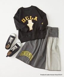 CIAOPANIC TYPY | 【UCLA×CIAOPANIC TYPY】UCLA別注ロゴスウェット(Tシャツ/カットソー)