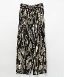 RNA-N | R3914 ラインドローイングプリントパンツ(パンツ)