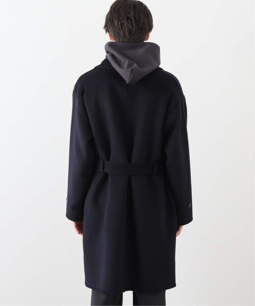 417 EDIFICE（フォーワンセブンエディフィス）の「リバーウール ラップ