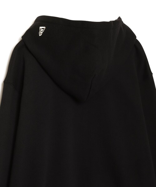Yohji Yamamoto（ヨウジヤマモト）の「Yohji Yamamoto × New Era PT HOODIE（その他・メンズ・BLACK/01・04）」の5枚目の写真