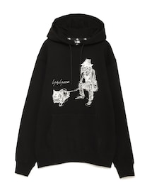 Yohji Yamamoto × New Era PT HOODIE