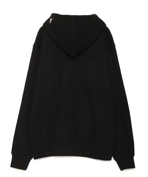 Yohji Yamamoto（ヨウジヤマモト）の「Yohji Yamamoto × New Era PT HOODIE（その他・メンズ・BLACK/01・04）」の4枚目の写真