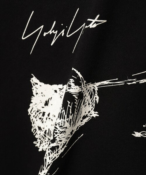 Yohji Yamamoto（ヨウジヤマモト）の「Yohji Yamamoto × New Era PT HOODIE（その他・メンズ・BLACK/01・04）」の6枚目の写真