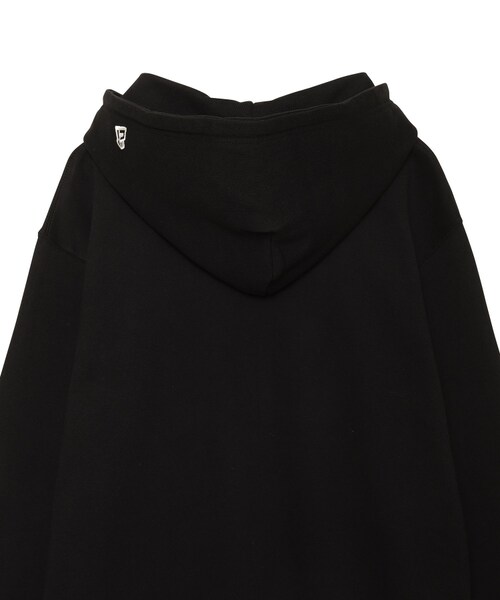Yohji Yamamoto（ヨウジヤマモト）の「Yohji Yamamoto × New Era PT HOODIE（その他・メンズ・BLACK/01・03/04）」の5枚目の写真