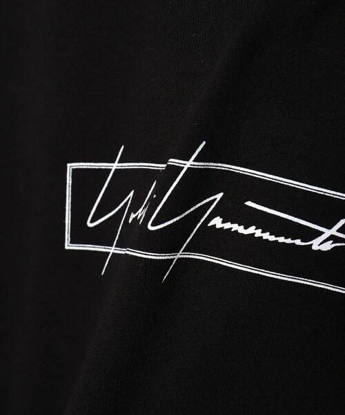 Yohji Yamamoto（ヨウジヤマモト）の「Yohji Yamamoto × New Era PT HOODIE（その他・メンズ・BLACK/01・03/04）」の7枚目の写真