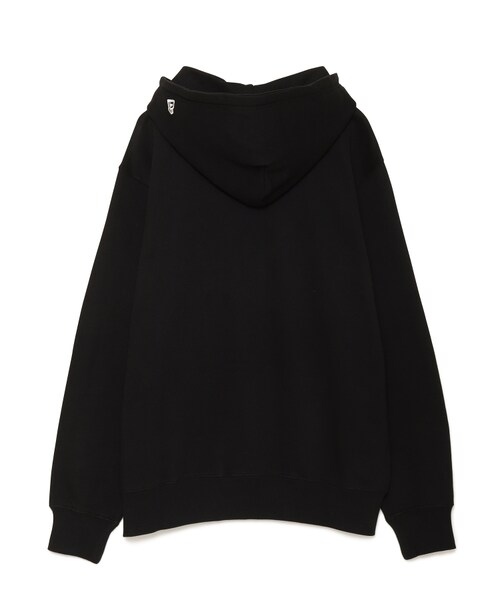 Yohji Yamamoto（ヨウジヤマモト）の「Yohji Yamamoto × New Era PT HOODIE（その他・メンズ・BLACK/01・03/04）」の4枚目の写真