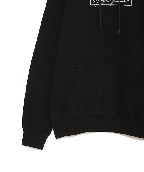 Yohji Yamamoto（ヨウジヤマモト）の「Yohji Yamamoto × New Era PT HOODIE（その他・メンズ・BLACK/01・03/04）」の3枚目の写真