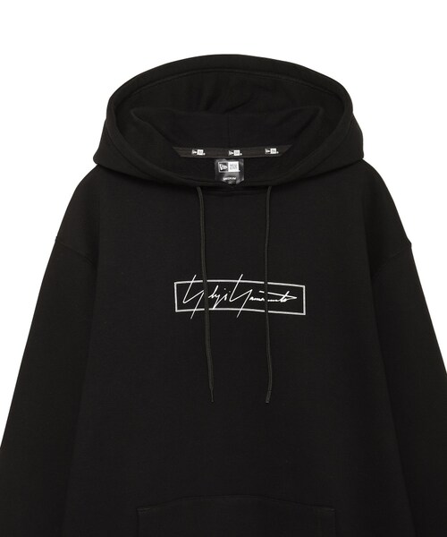 Yohji Yamamoto（ヨウジヤマモト）の「Yohji Yamamoto × New Era PT HOODIE（その他・メンズ・BLACK/01・03/04）」の2枚目の写真