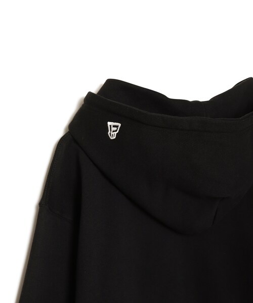 Yohji Yamamoto（ヨウジヤマモト）の「Yohji Yamamoto × New Era PT HOODIE（その他・メンズ・BLACK/01・03/04）」の6枚目の写真