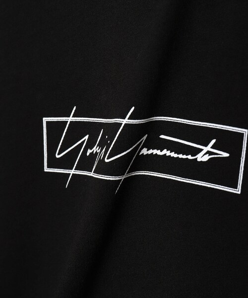 Yohji Yamamoto（ヨウジヤマモト）の「Yohji Yamamoto × New Era PT LONG SLEEVES（その他・メンズ・BLACK/01・03/04）」の5枚目の写真