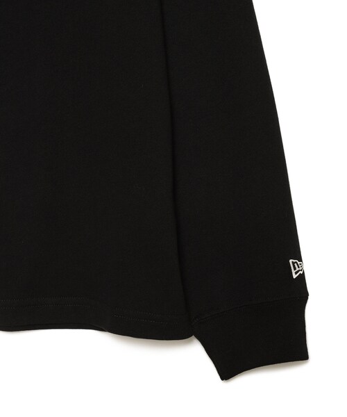 Yohji Yamamoto（ヨウジヤマモト）の「Yohji Yamamoto × New Era PT LONG SLEEVES（その他・メンズ・BLACK/01・03/04）」の3枚目の写真