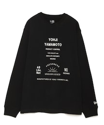 Yohji Yamamoto × New Era PT LONG SLEEVES