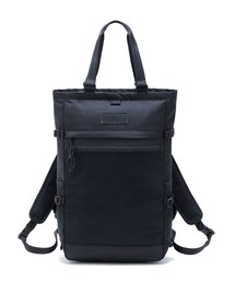 Yohji Yamamoto × New Era EXP TOTE BAG YY LPATCH LOGO BLK
