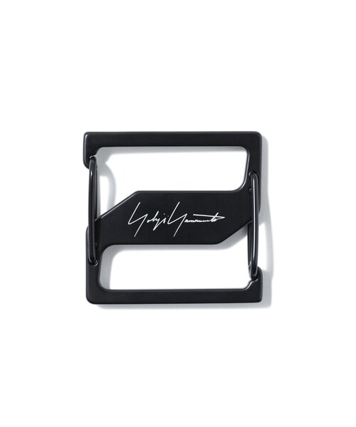 Yohji Yamamoto（ヨウジヤマモト）の「Yohji Yamamoto × New Era EXP TOTE BAG YY LPATCH LOGO BLK（バッグ・メンズ・BLACK/01・03）」の10枚目の写真