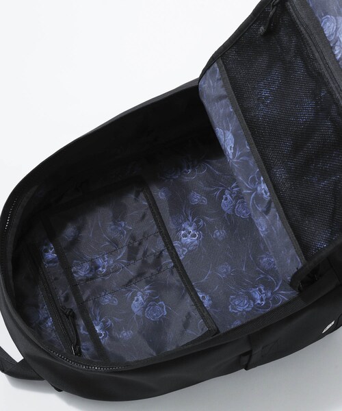 Yohji Yamamoto（ヨウジヤマモト）の「Yohji Yamamoto × New Era DAY PACK YY LPATCH EYE BLK（バッグ・メンズ・BLACK/01・03）」の8枚目の写真