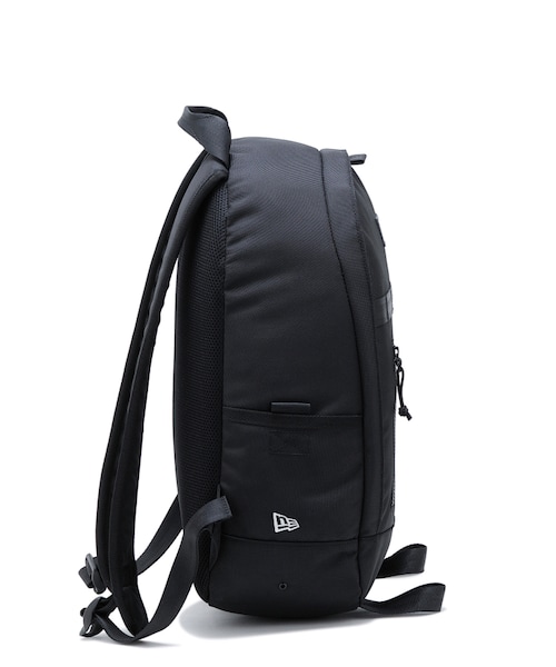 Yohji Yamamoto（ヨウジヤマモト）の「Yohji Yamamoto × New Era DAY PACK YY LPATCH EYE BLK（バッグ・メンズ・BLACK/01・03）」の4枚目の写真