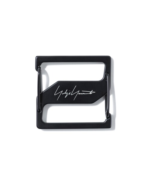 Yohji Yamamoto（ヨウジヤマモト）の「Yohji Yamamoto × New Era DAY PACK YY LPATCH EYE BLK（バッグ・メンズ・BLACK/01・03）」の10枚目の写真