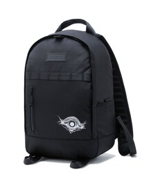 Yohji Yamamoto × New Era DAY PACK YY LPATCH EYE BLK