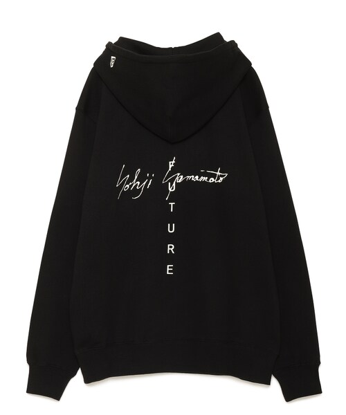 Yohji Yamamoto × New Era PT HOODIE