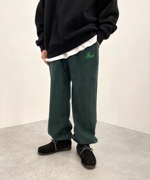 WHO'S WHO gallery | COOPER FACTスエードポンチパンツ(その他パンツ)