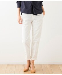 LE JUN | チノストレート(パンツ)