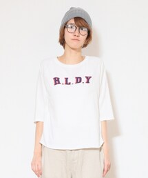 HOLIDAY | 《予約商品》H.L.D.Y RAGLAN(トップス)