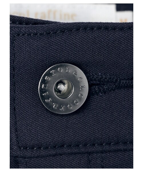 Green Parks(グリーンパークス)の「裏起毛ストレッチスキニーパンツ(パンツ・ブラック/モカ/ネイビー・S/M/L)」の14枚目の写真