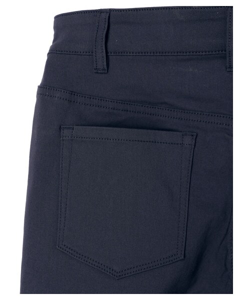 Green Parks(グリーンパークス)の「裏起毛ストレッチスキニーパンツ(パンツ・ブラック/モカ/ネイビー・S/M/L)」の17枚目の写真