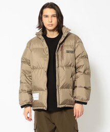 DENHAM（デンハム）の「DENHAM×NANGA/デンハム×ナンガ/ AURORA STAND COLLAR DOWN（その他・メンズ）」