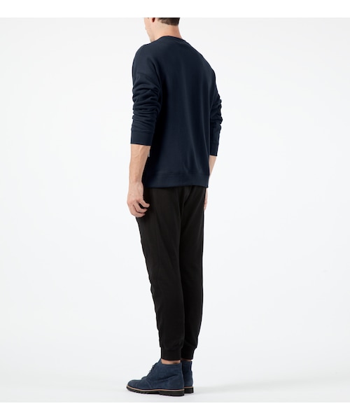 LIFUL MINIMAL GARMENTS.（ライフルミニマルガーメンツ）の「Navy Kanco Sweater（その他・メンズ・other・XS/S/L）」の6枚目の写真