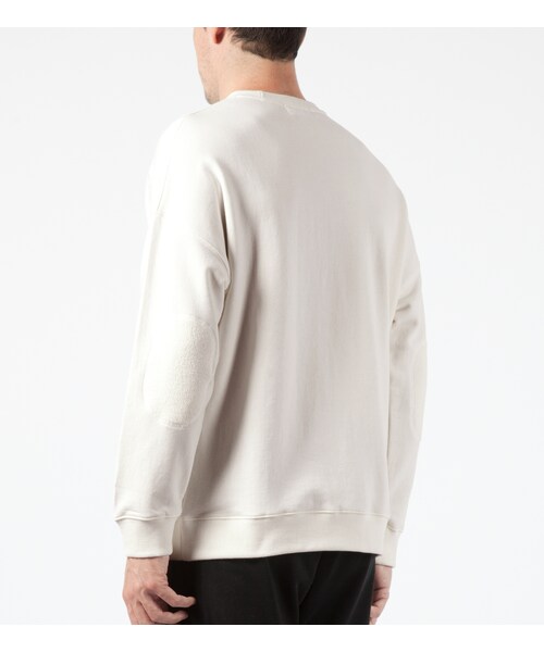 LIFUL MINIMAL GARMENTS.（ライフルミニマルガーメンツ）の「Ivory Kanco Sweater（その他・メンズ・other・XS/L）」の4枚目の写真