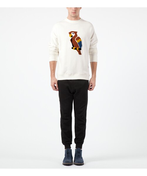 LIFUL MINIMAL GARMENTS.（ライフルミニマルガーメンツ）の「Ivory Kanco Sweater（その他・メンズ・other・XS/L）」の5枚目の写真