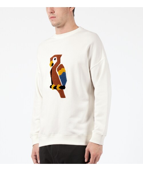 LIFUL MINIMAL GARMENTS.（ライフルミニマルガーメンツ）の「Ivory Kanco Sweater（その他・メンズ・other・XS/L）」の3枚目の写真