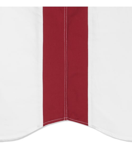 LIFUL MINIMAL GARMENTS.（ライフルミニマルガーメンツ）の「White Oxford Colorblock Shirt（その他・メンズ・other・L）」の8枚目の写真