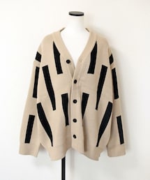 Marient | スティックオーバーニットCD(カーディガン/ボレロ)